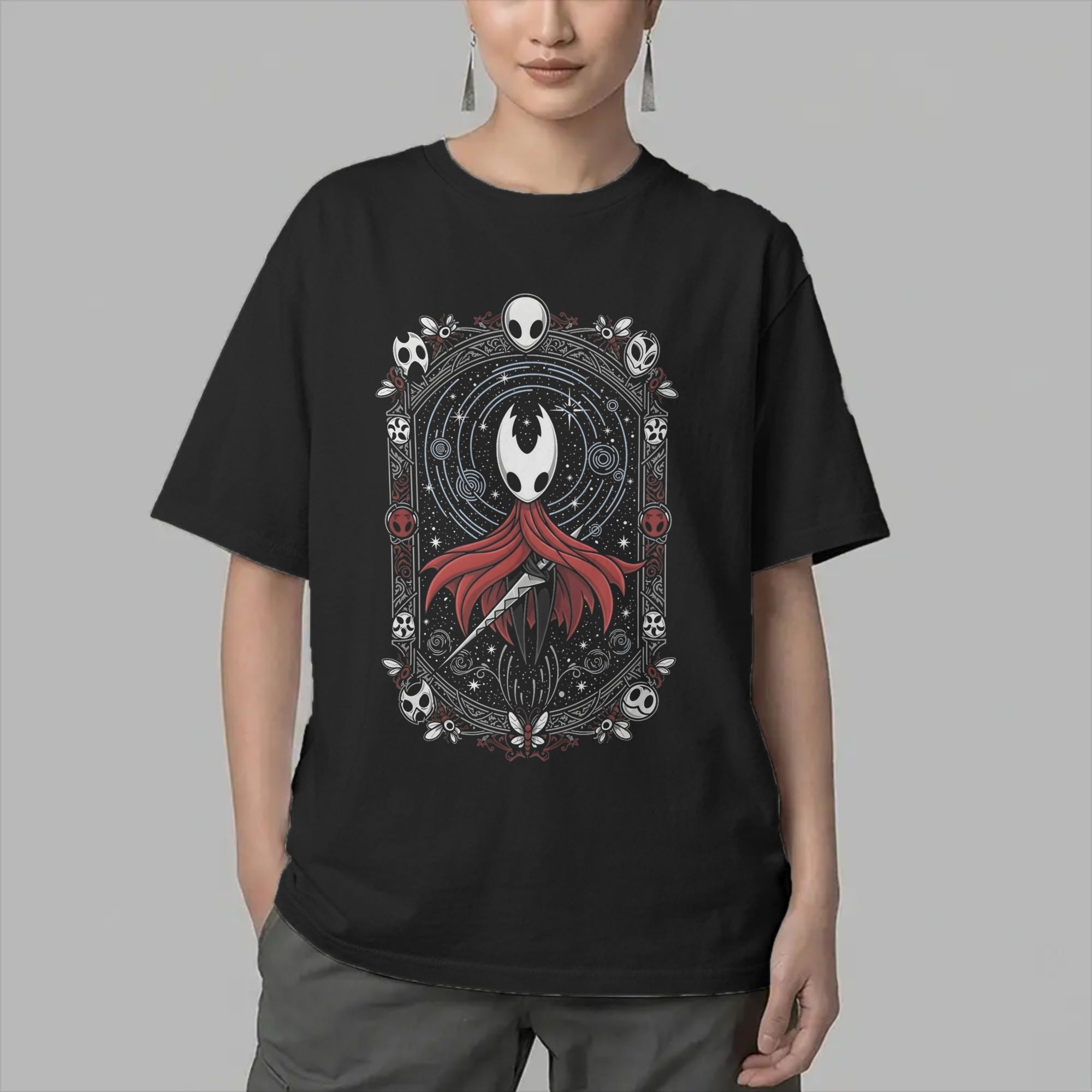 Camisetas de Hombre Hollow Kni - Summer Knights Clothing reseña y precio