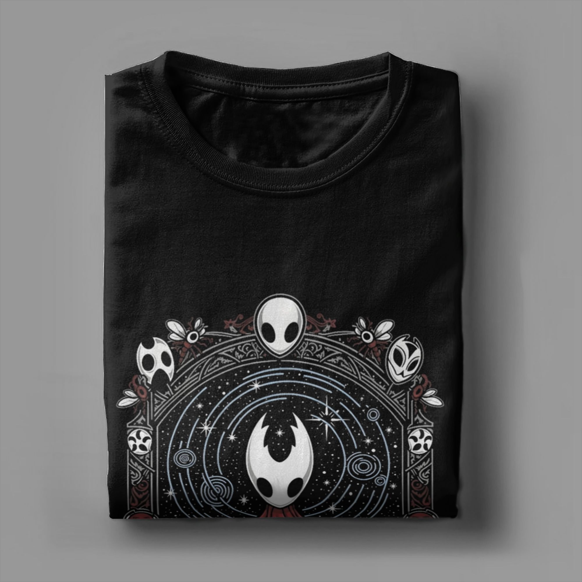 Camisetas de Hombre Hollow Kni - Summer Knights Clothing reseña y precio