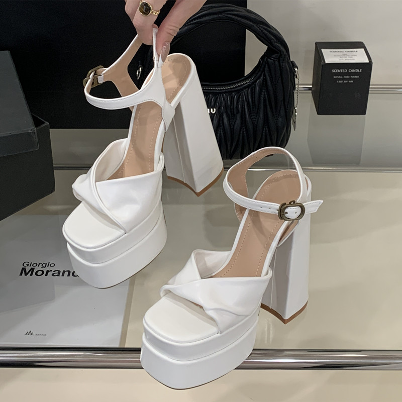 Sandalias de gladiador con pla - Summer Clothing Sale Women reseña y precio