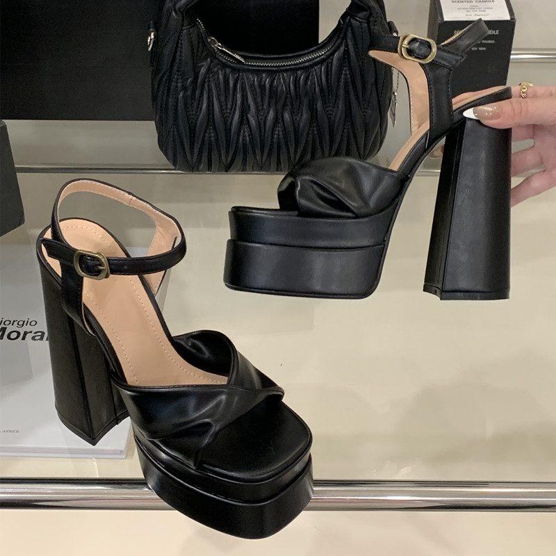 Sandalias de gladiador con pla - Summer Clothing Sale Women reseña y precio