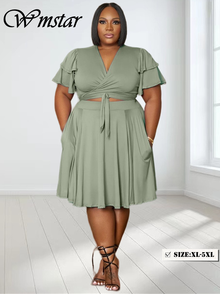 Wmstar-Conjunto de dos piezas  - Summer Clothing Women Sale reseña y precio