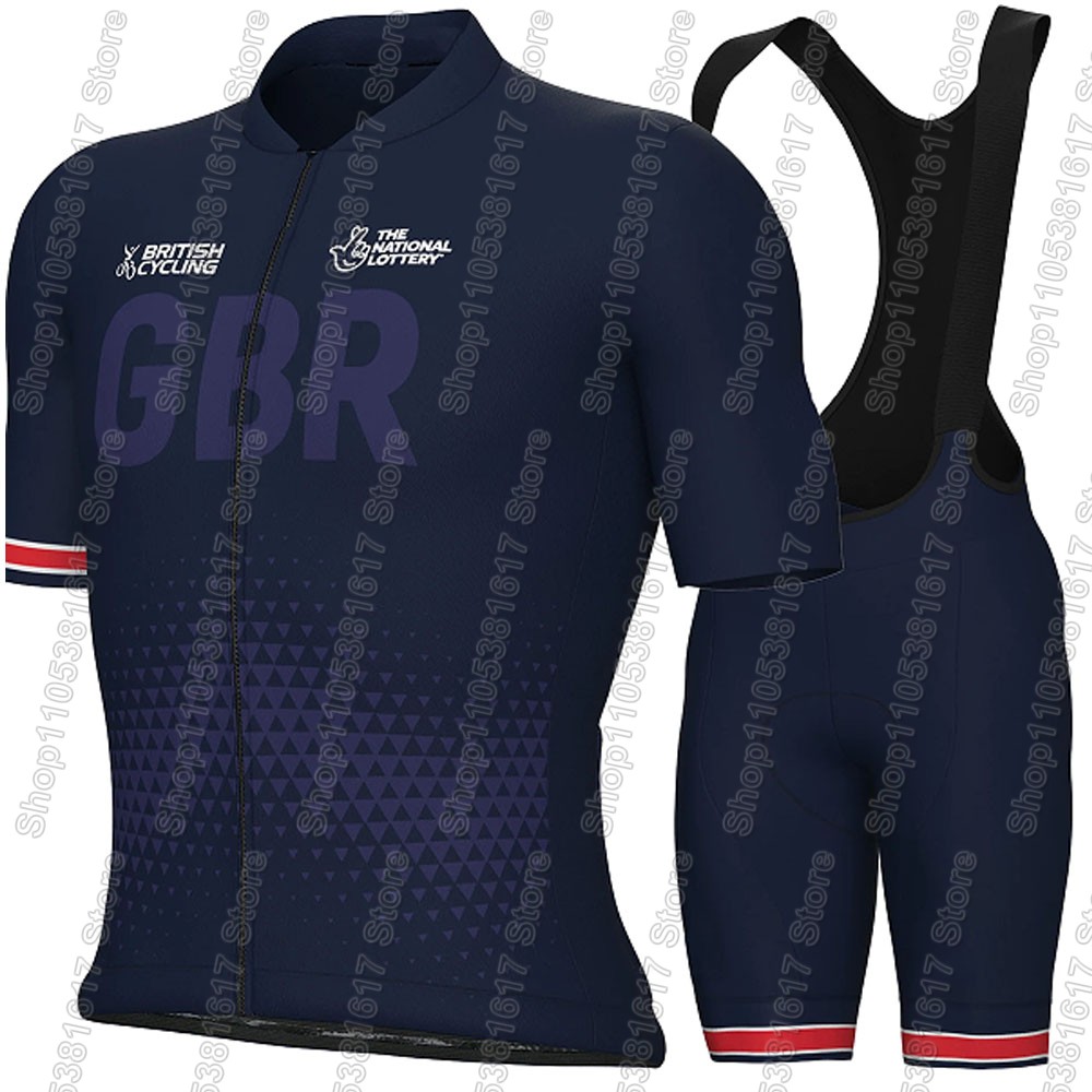 Conjunto de Ciclismo del Equip - Summer Clothing Uk Men reseña y precio