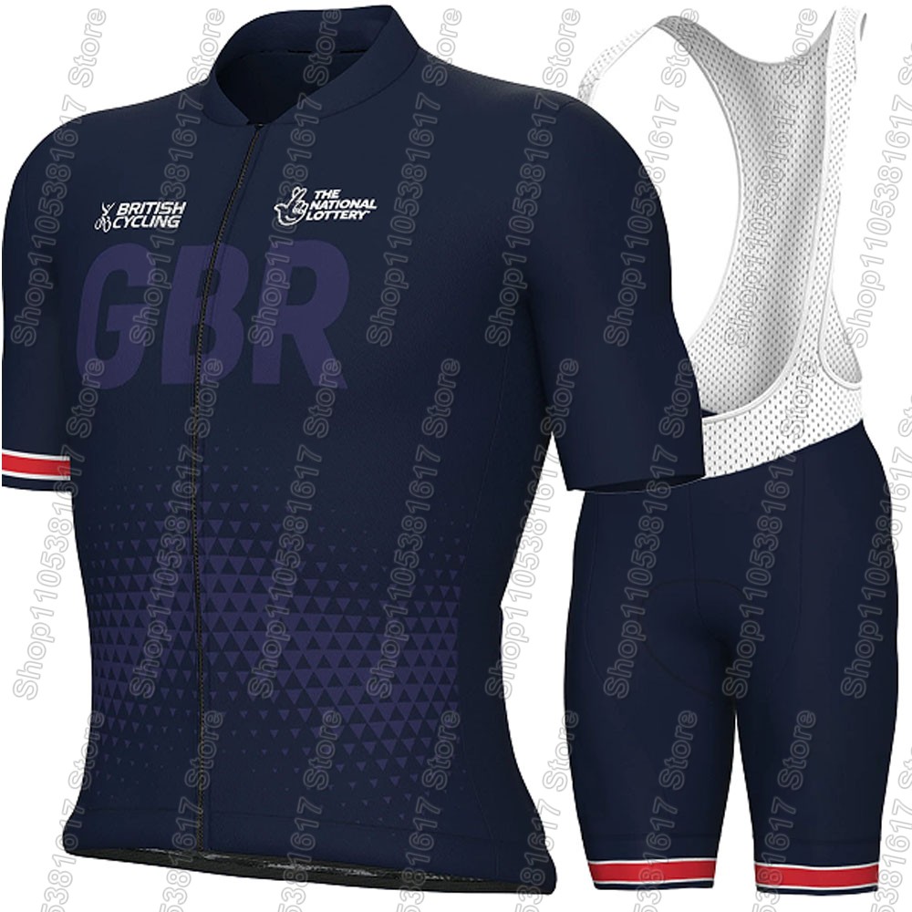 Conjunto de Ciclismo del Equip - Summer Clothing Uk Men reseña y precio