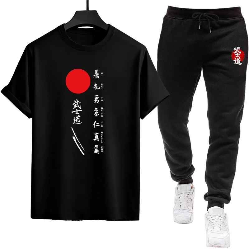 Conjunto Deportivo para Hombre - Summer Clothing Pieces reseña y precio