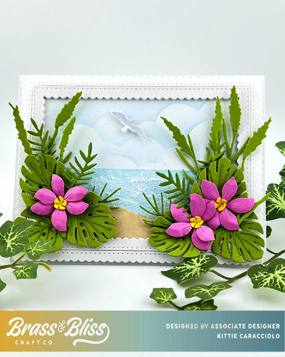 Sellos transparentes, troquele - Summer Clothing Release reseña y precio