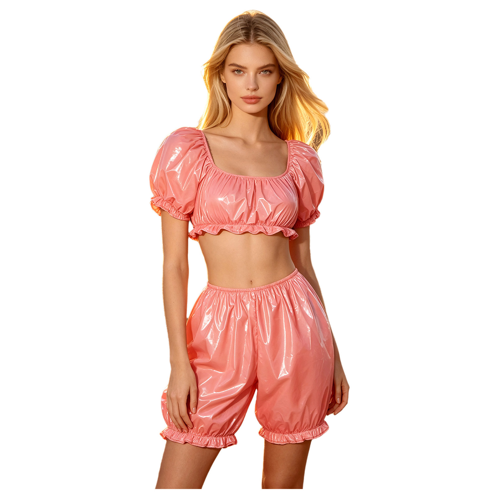 Conjuntos de ropa de club de c - Summer Clothing Tops reseña y precio