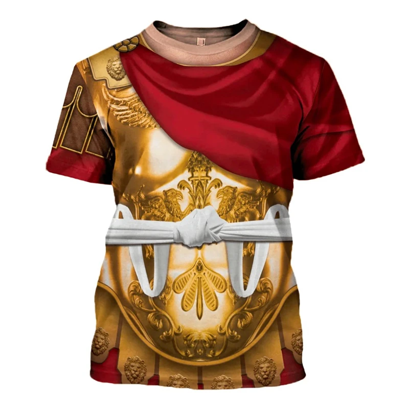 Camiseta con temática de cabal - Summer Knights Clothing reseña y precio
