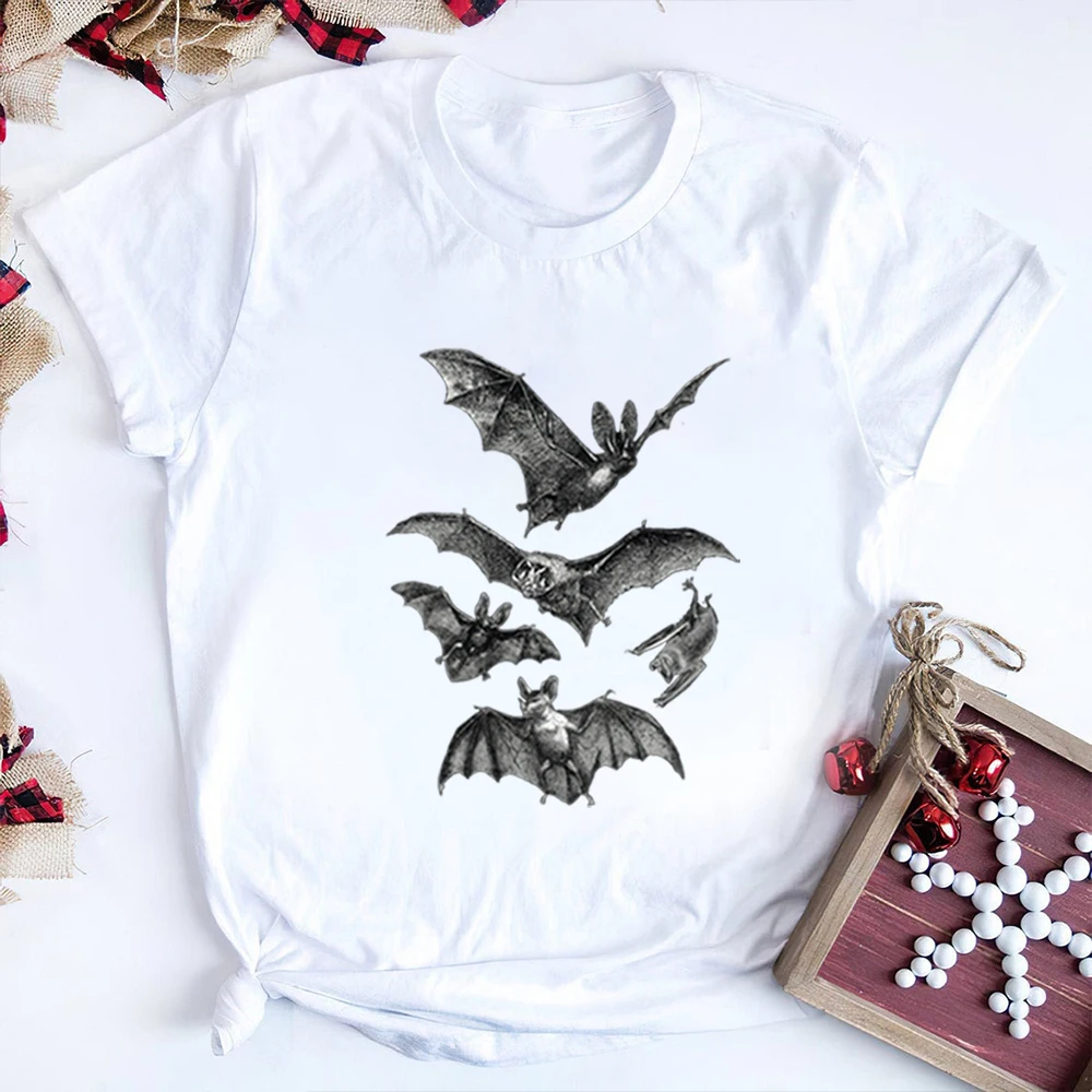 Camiseta gótica, ropa de bruja - Summer Clothing Release reseña y precio