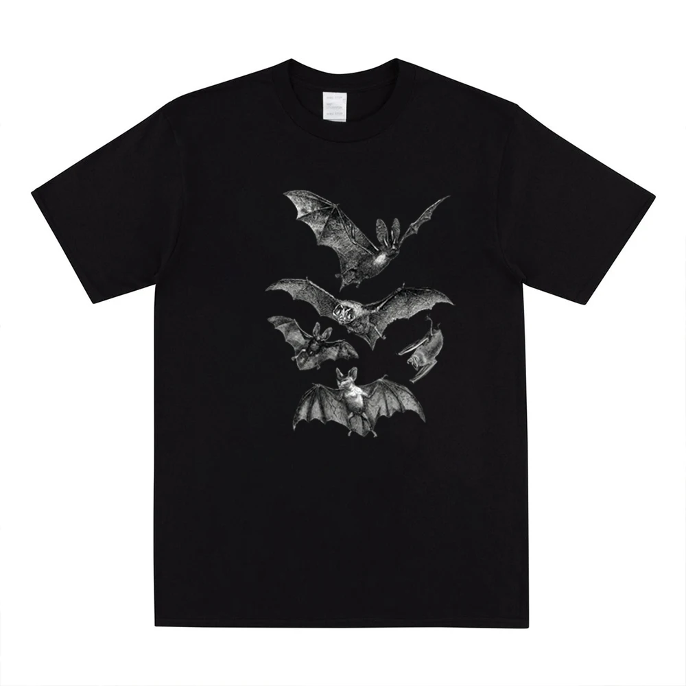 Camiseta gótica, ropa de bruja - Summer Clothing Release reseña y precio