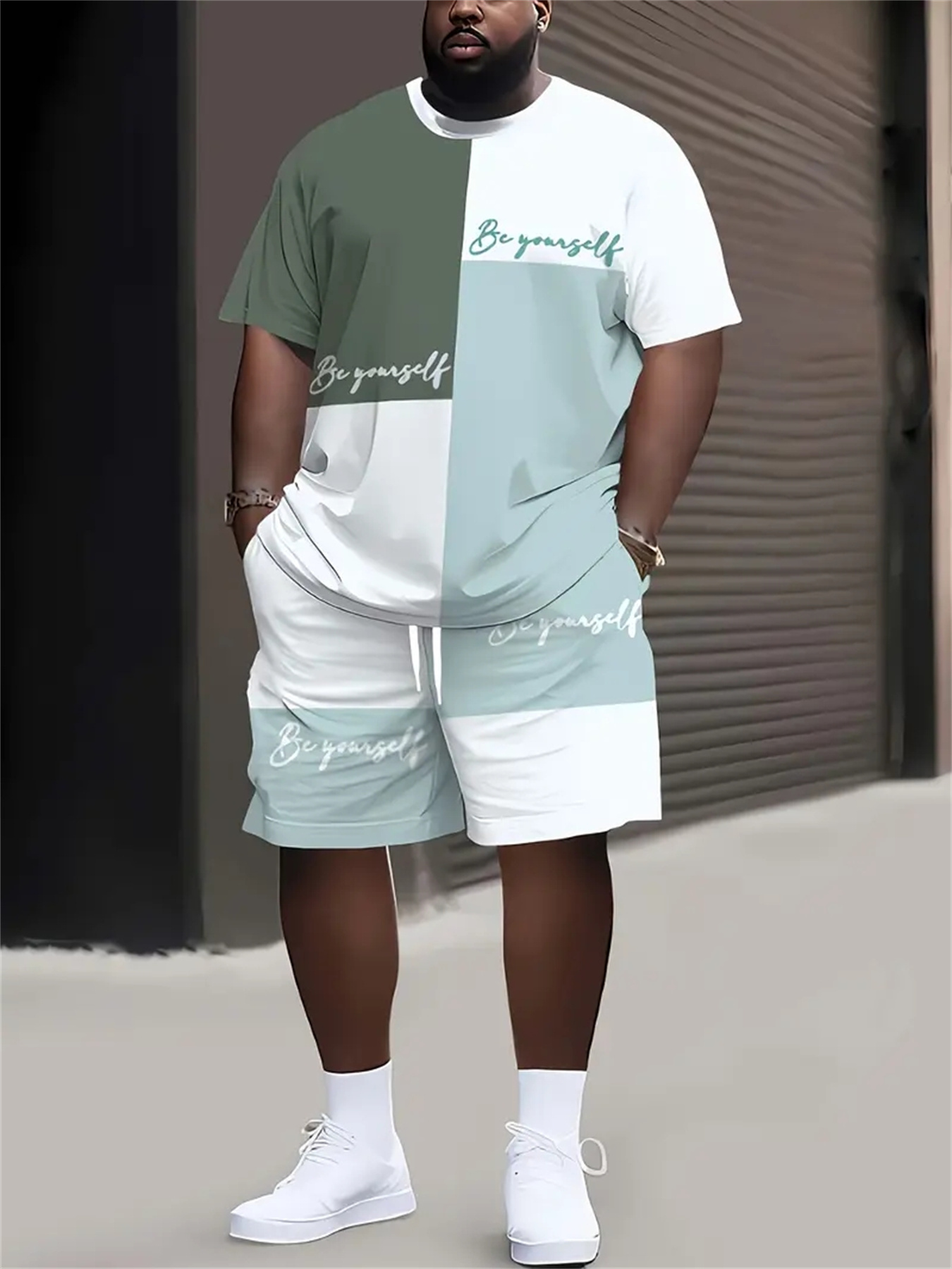 Conjunto de Verano para Hombre - Summer Clothing Pieces reseña y precio