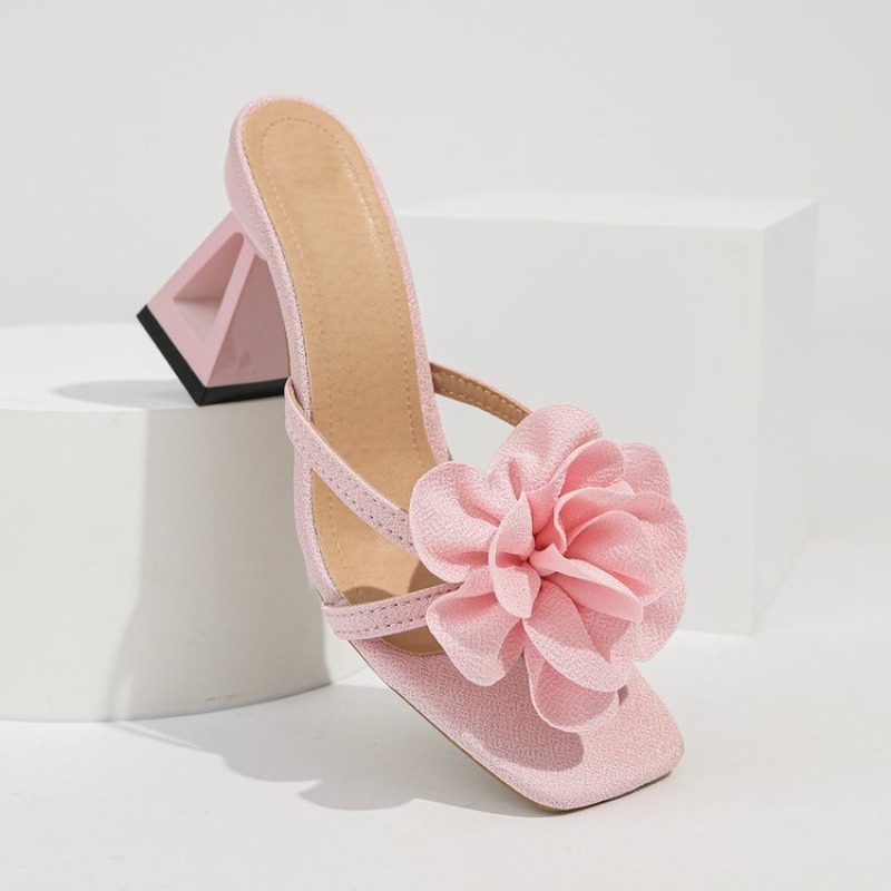 Sandalias de tacón alto con de - Summer Clothing Sale Women reseña y precio