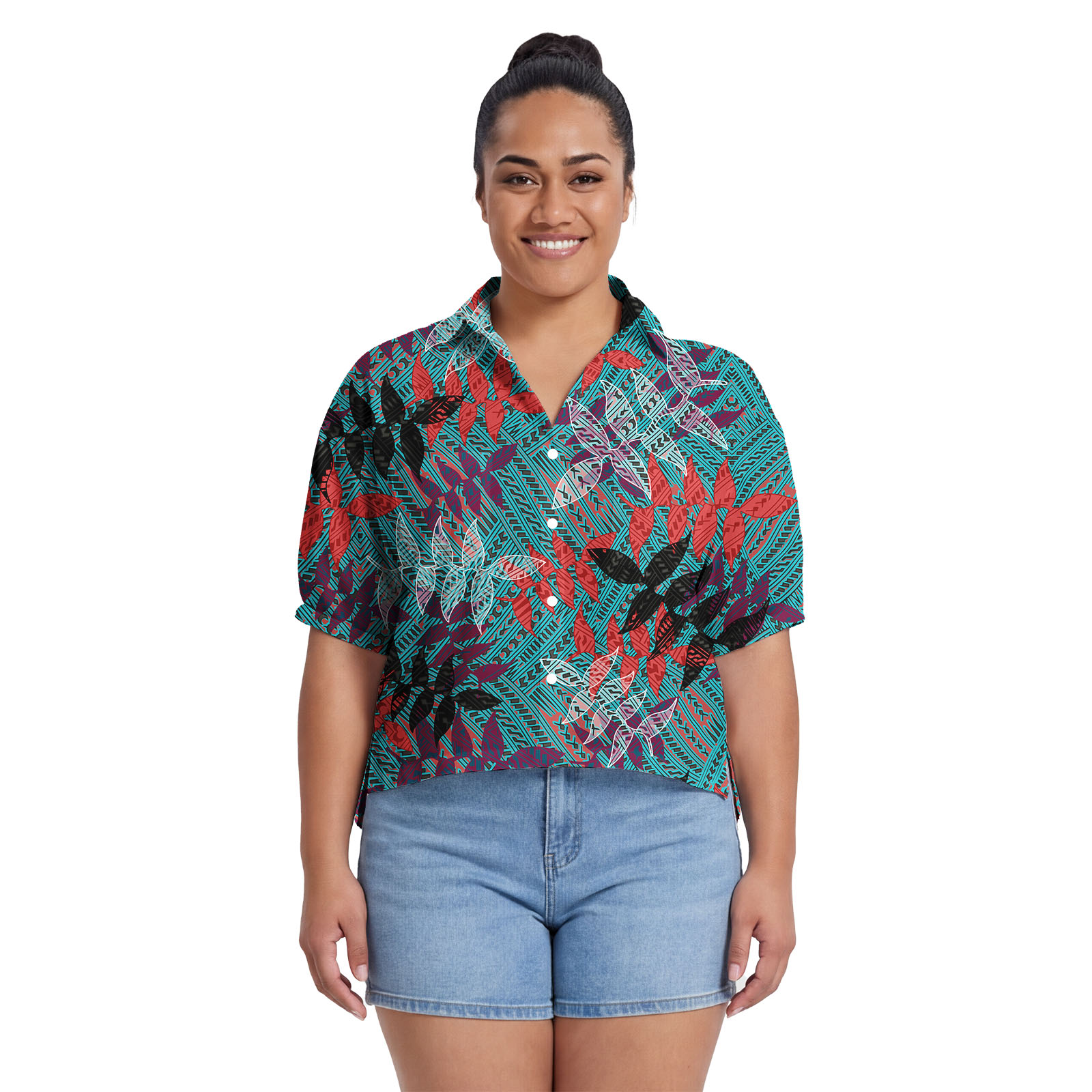Blusas de Mujer de Diseño de L - Summer Clothing Design reseña y precio