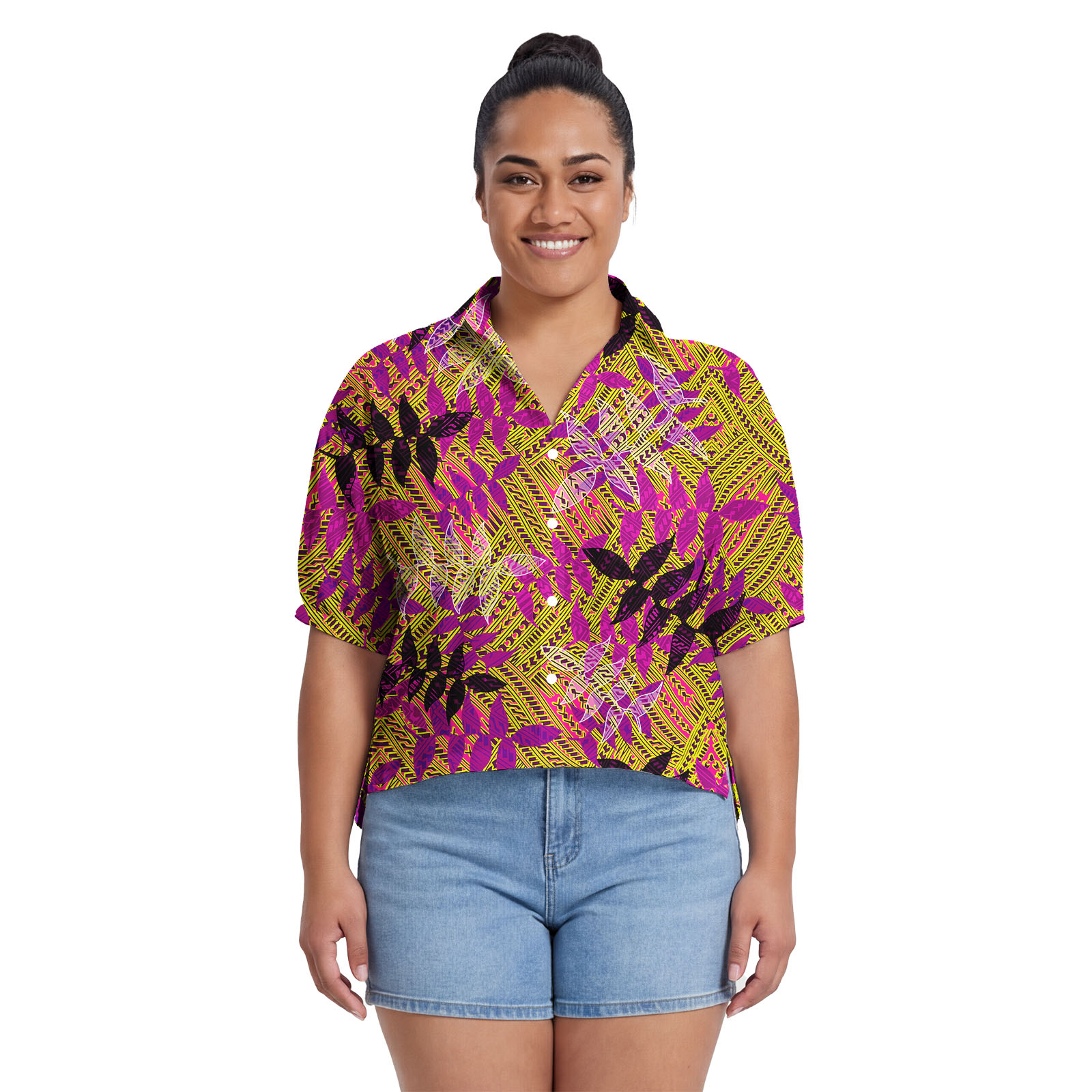 Blusas de Mujer de Diseño de L - Summer Clothing Design reseña y precio