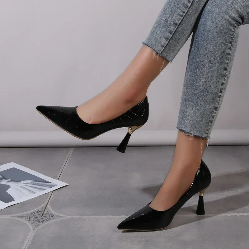 Zapatos de mujer 2024 tendenci - Summer Clothing Clearance reseña y precio