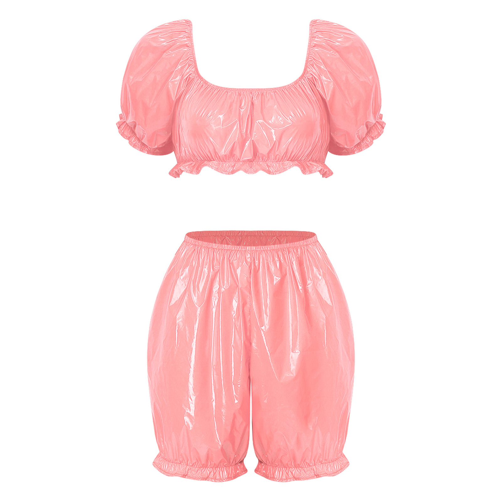 Conjunto de 2 Piezas de Ropa d - Summer Clothing Tops reseña y precio