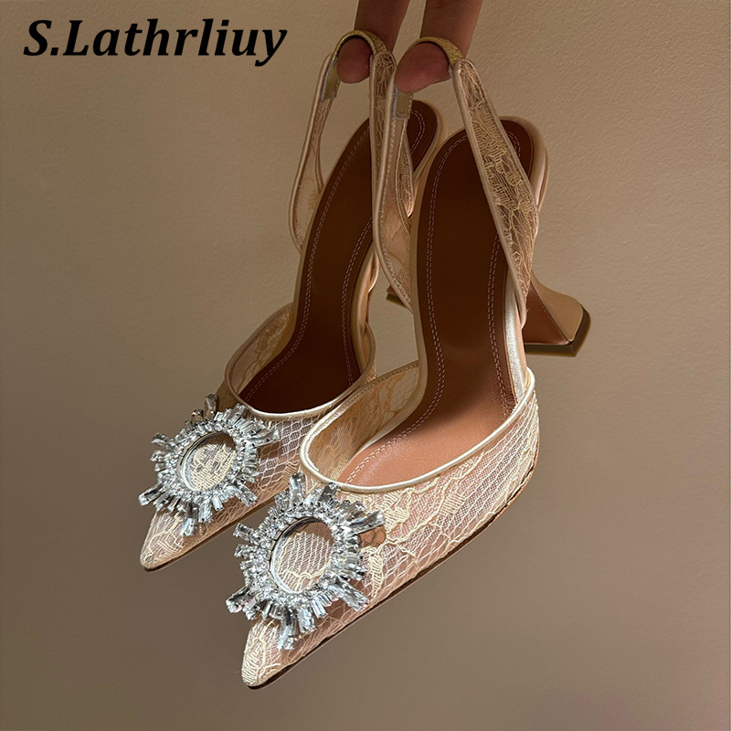 Sandalias con diamantes de imi - Summer Clothing Sale Women reseña y precio