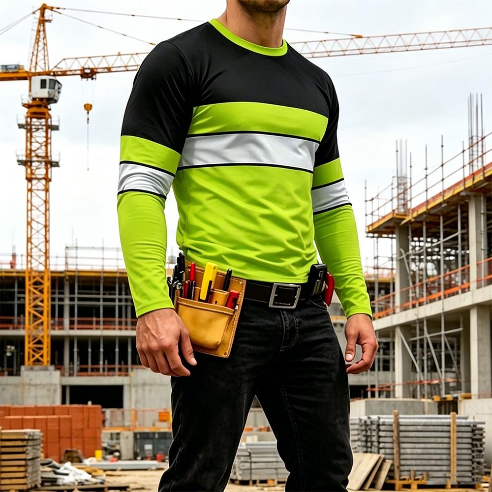 Camiseta de Trabajo a Rayas de - Summer Clothes reseña y precio