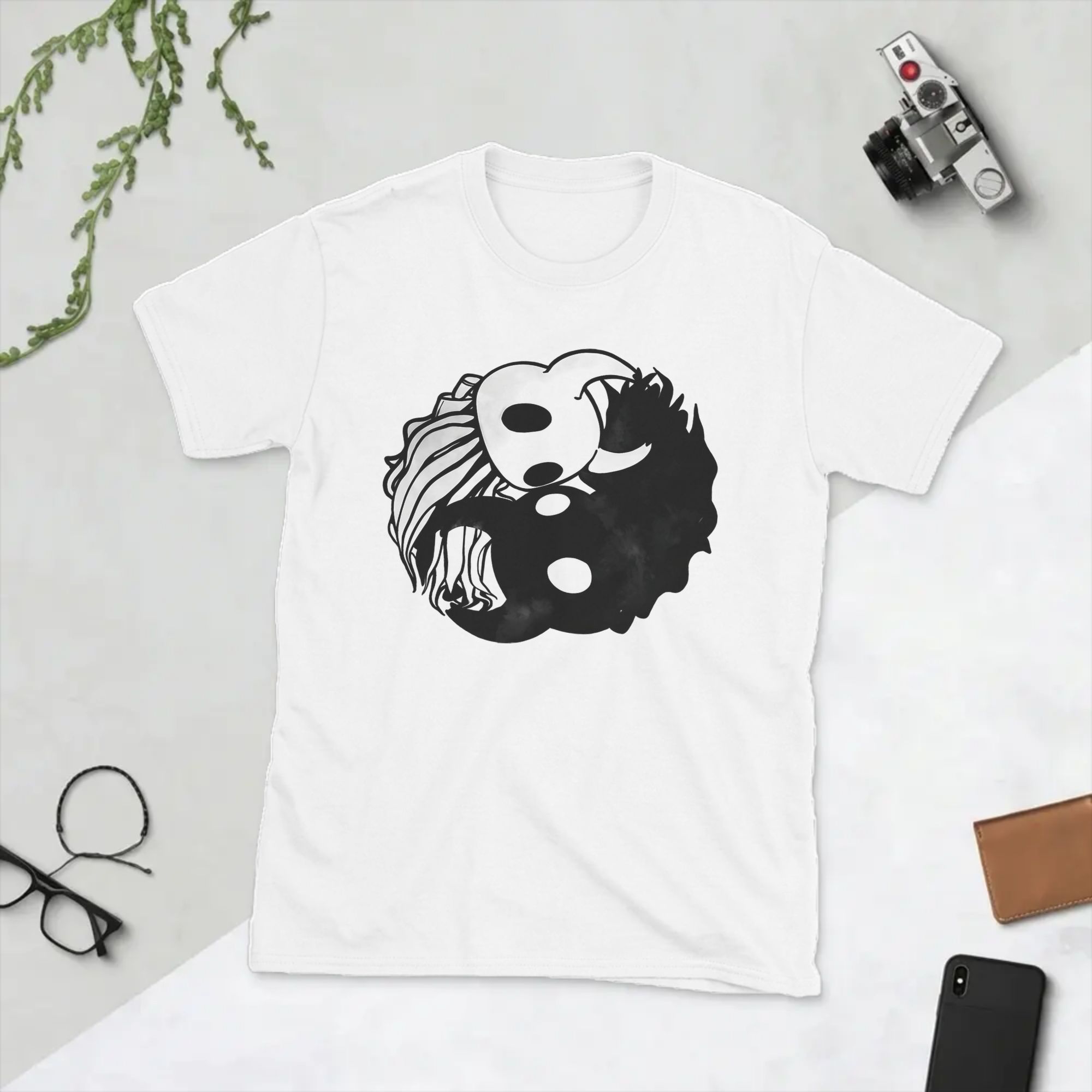 Camiseta de Hombre Hollow Knig - Summer Knights Clothing reseña y precio